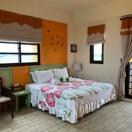 Remember Sea View B&B Huxi Exterior photo