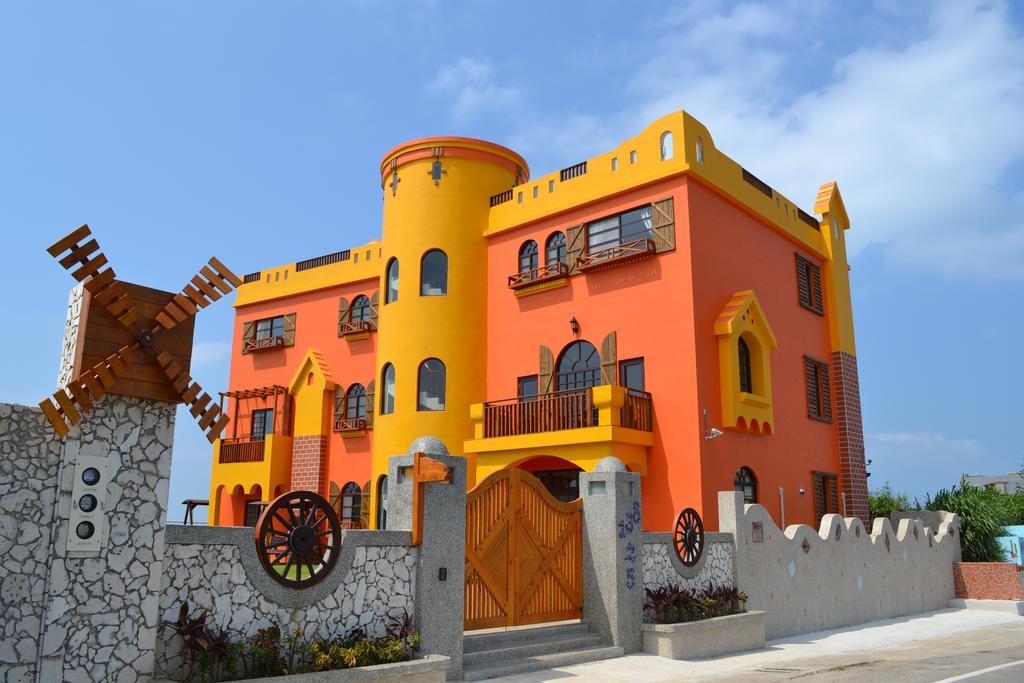 Remember Sea View B&B Huxi Exterior photo