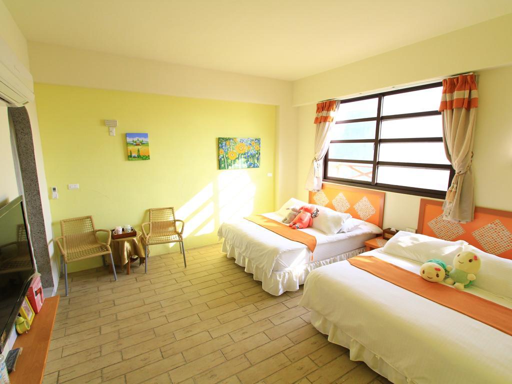Remember Sea View B&B Huxi Room photo