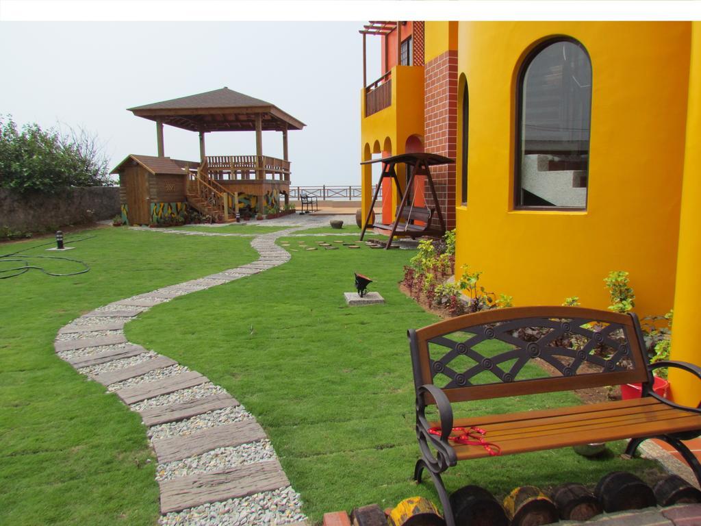 Remember Sea View B&B Huxi Exterior photo