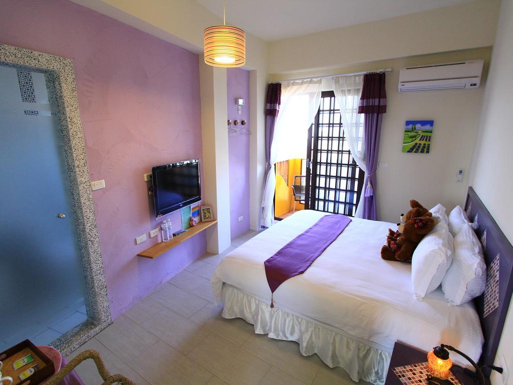 Remember Sea View B&B Huxi Room photo