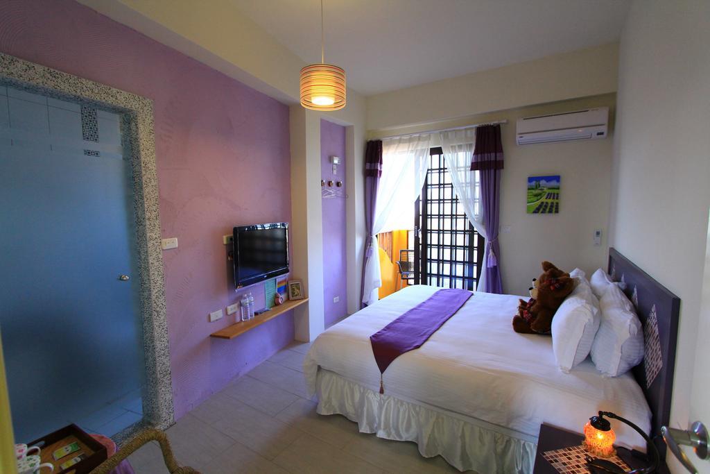 Remember Sea View B&B Huxi Room photo