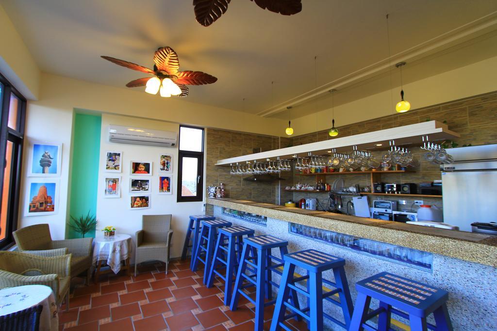 Remember Sea View B&B Huxi Exterior photo