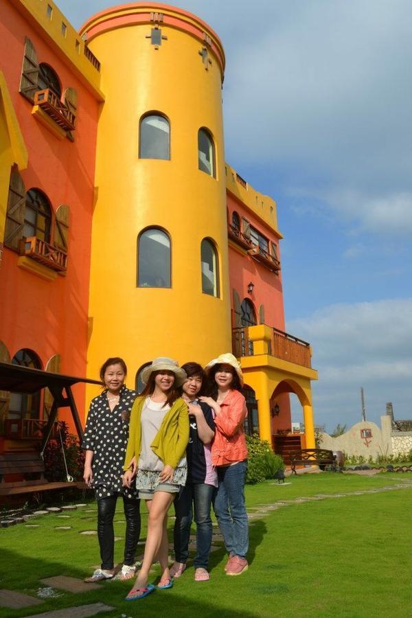 Remember Sea View B&B Huxi Exterior photo