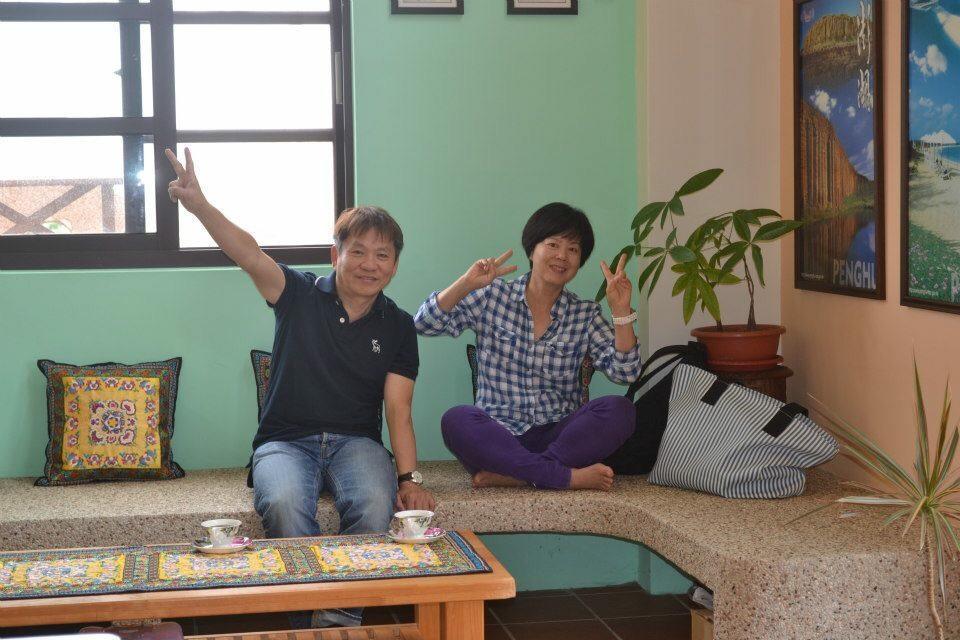 Remember Sea View B&B Huxi Exterior photo
