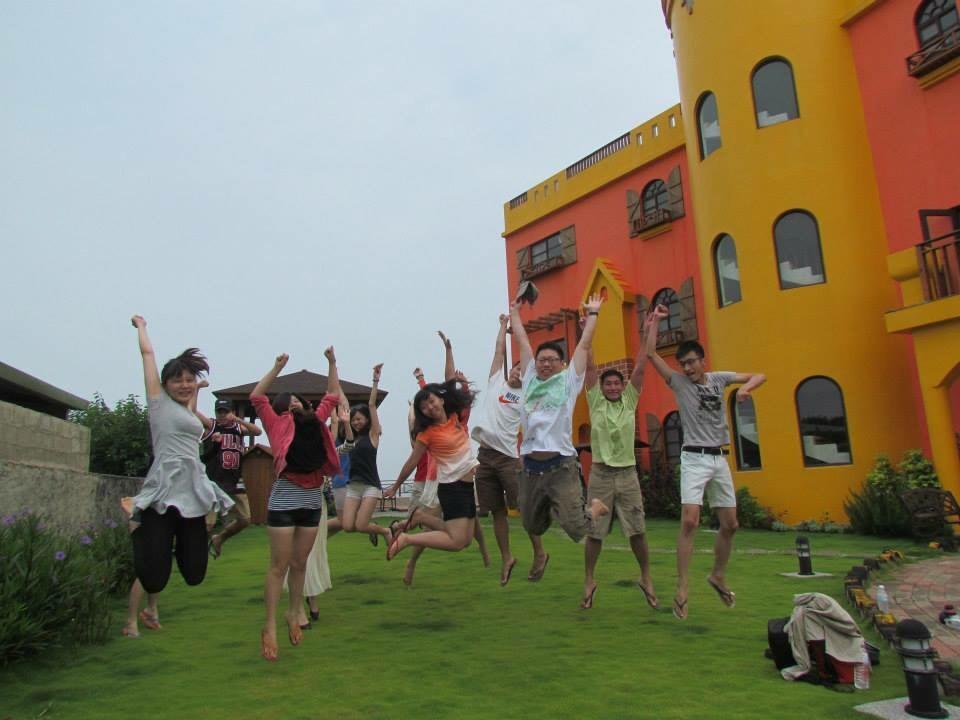 Remember Sea View B&B Huxi Exterior photo
