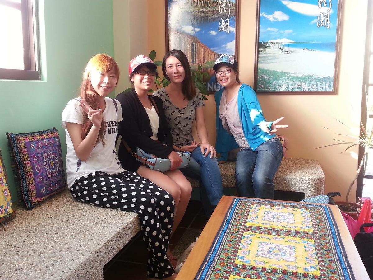Remember Sea View B&B Huxi Exterior photo