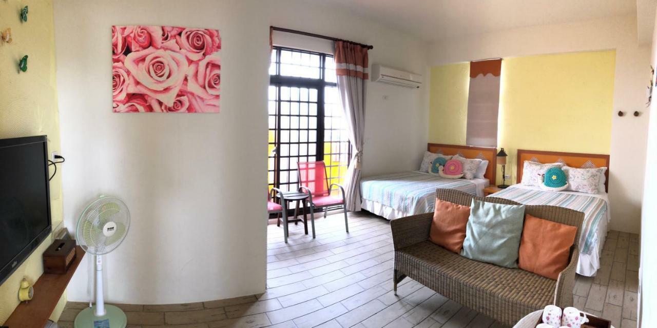 Remember Sea View B&B Huxi Exterior photo