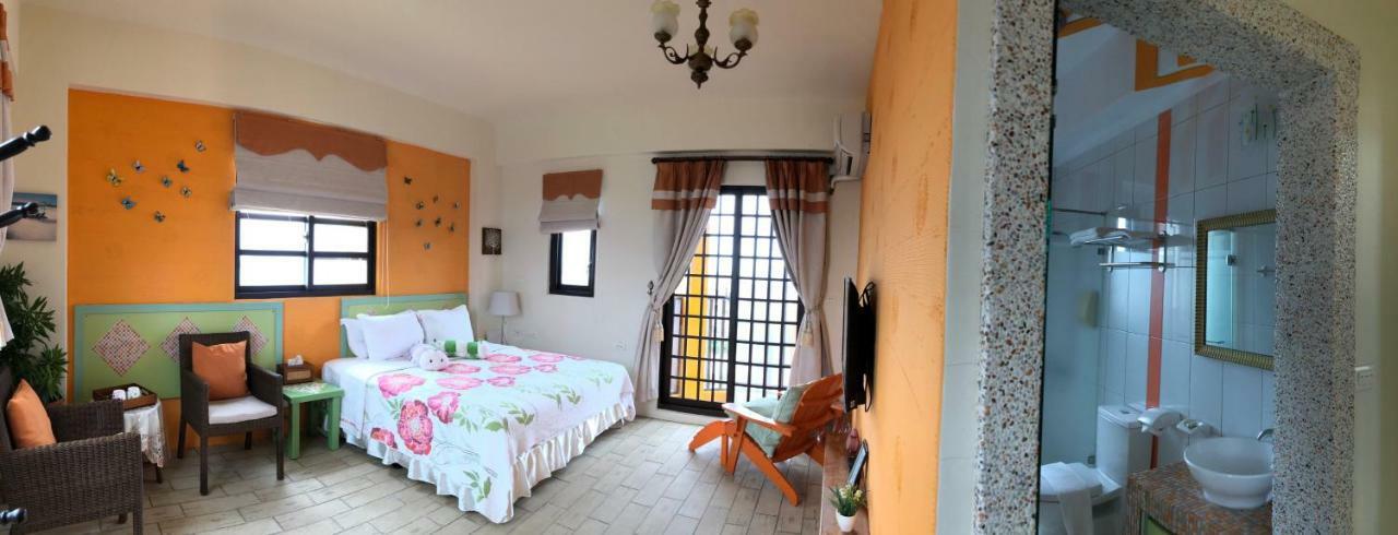 Remember Sea View B&B Huxi Exterior photo